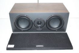BOXED MISSION LX SERIES LX-C LOUDSPEAKER RRP £199.00Condition ReportAppraisal Available on