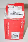 BOXED BREMBO BRAKE PADS P 85 020Condition ReportAppraisal Available on Request- All Items are