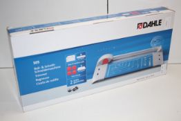 BOXED DAHLE PROFESSIONAL 505 TRIMMER RRP £113.98Condition ReportAppraisal Available on Request-