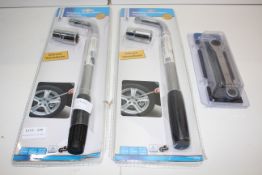 3X BOXED ASSORTED ITEMS TO INCLUDE TYRE IRONS & OTHER (IMAGE DEPICTS STOCK)Condition ReportAppraisal