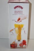 BOXED KILNER SPAGHETTI DISPENSER RRP £16.99Condition ReportAppraisal Available on Request- All Items