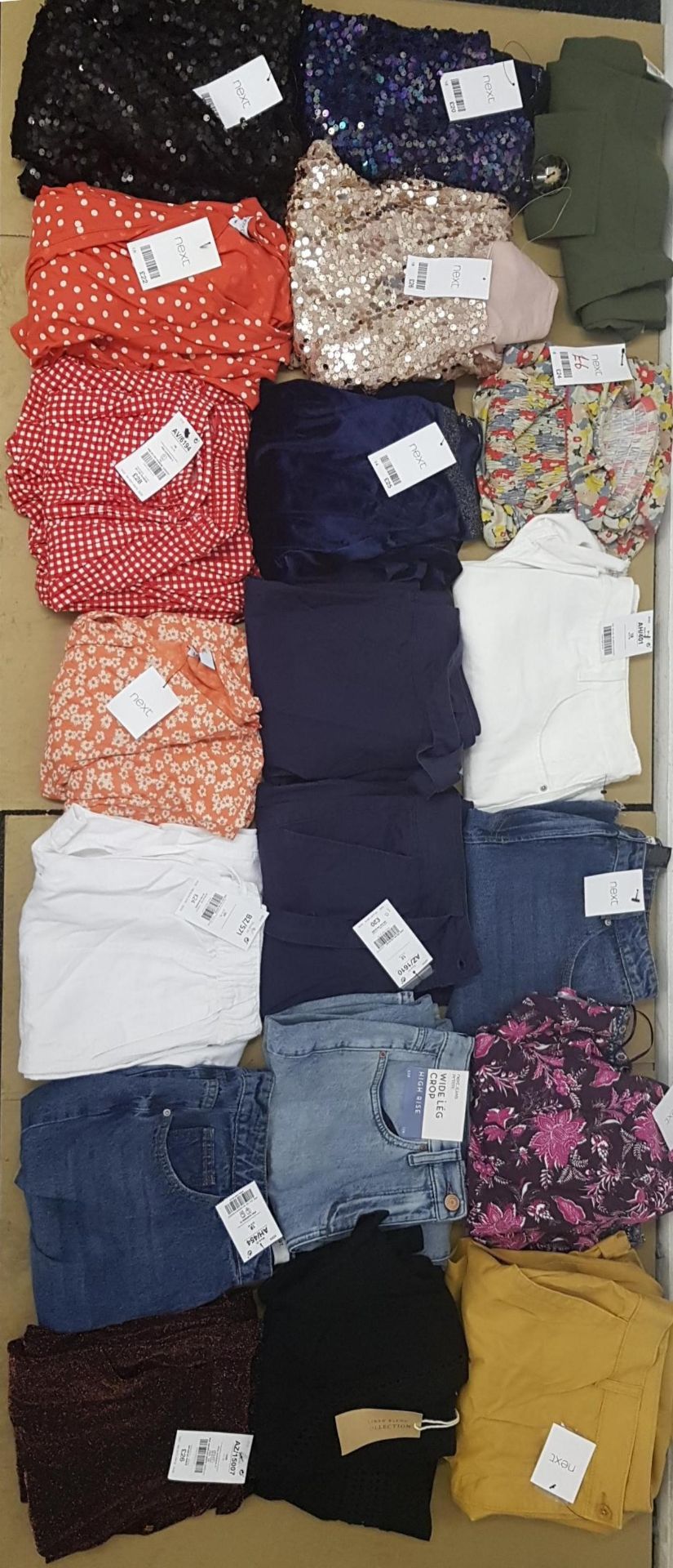 ONE LOT TO CONTAIN 20 NEXT ITEMS- COMBINED RRP £462 (1080) - Image 2 of 2