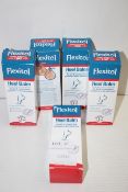5X BOXED FLEXITOL HEEL BALM MEDICALLY PROVEN TREATMENT Condition ReportAppraisal Available on