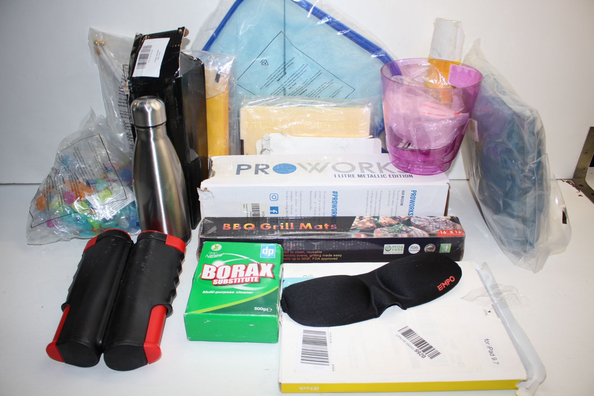 15X ASSORTED ITEMS (IMAGE DEPICTS STOCKCondition ReportAppraisal Available on Request- All Items are
