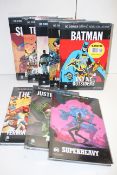 8X BRAND NEW DC COMICS GRAPHIC NOVEL EDITION BOOKS COMBINED RRP £160.00Condition ReportAppraisal