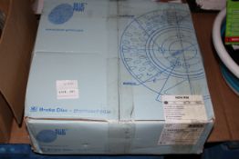 BOXED BLUEPRINT NON R90 BRAKE DISCS RRP £28.33Condition ReportAppraisal Available on Request- All