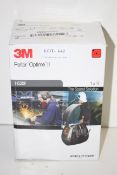 BOXED 3M PELTOR OPTIME 3 PROTECTIVE EAR COVERING H540A RRP £38.99Condition ReportAppraisal Available