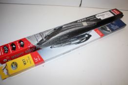 2X BOXED ASSORTED WIPER BLADES BY HELLA & HQ AUTOMOTIVE (IMAGE DEPICTS STOCK)Condition