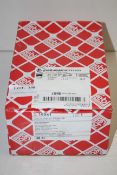 BOXED FEBI BILSTEIN MONDEO S-MAX 90R-02A0187/31933 BRAKE PADSCondition ReportAppraisal Available