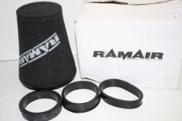 BOXED RAM AIR AIR FILTERCondition ReportAppraisal Available on Request- All Items are Unchecked/