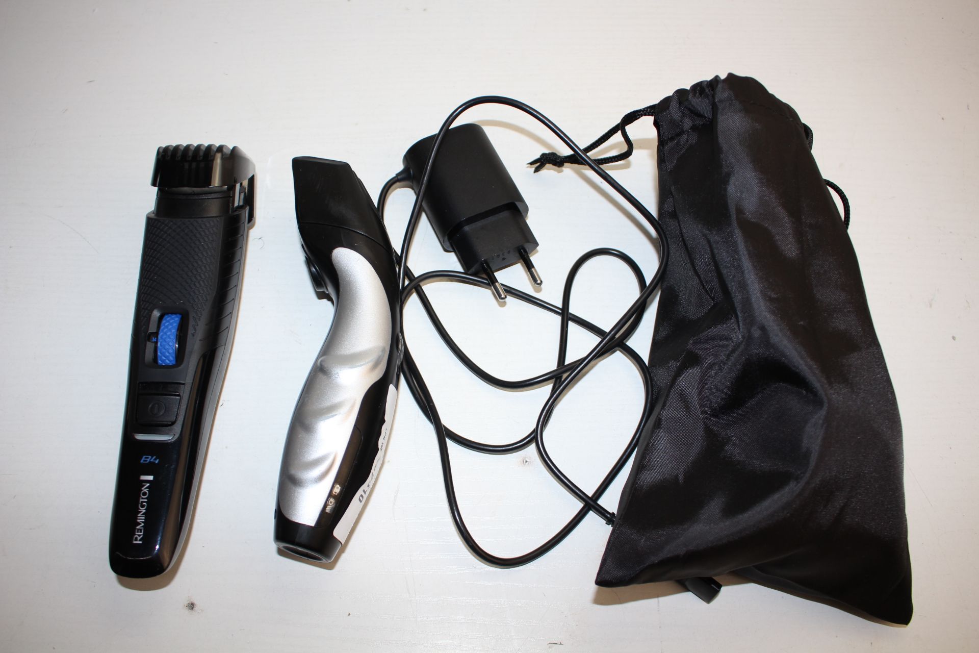 2X ASSORTED UNBOXED HAIR TRIMMERS (IMAGE DEPICTS STOCK)Condition ReportAppraisal Available on
