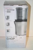 BOXED JAMES MARTIN BY WAHL GRIND & CHOP MODEL: ZX889 RRP £29.99Condition ReportAppraisal Available