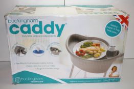 BOXED BUCKINGHAM CADDY BY BUCKINGHAM HEALTHCARE RRP £28.97Condition ReportAppraisal Available on