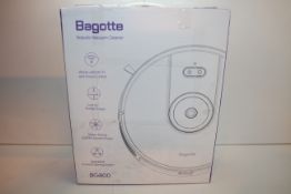 BOXED BOGOTTE ROBOTIC VACUUM CLEANER BG800 RRP £200.00Condition ReportAppraisal Available on