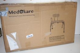 BOXED MEDOKARE EASY FIT SHOWER BENCH AND SHOWER BAG RRP £119.00Condition ReportAppraisal Available
