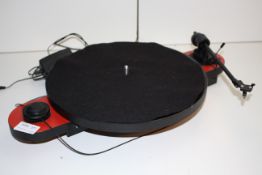 UNBOXED PRO-JECT ELEMENTAL PHONO USB RRP £175.00Condition ReportAppraisal Available on Request-