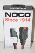 BOXED NOCO GC009 1INCH (2.5CM) XCONNECTCondition ReportAppraisal Available on Request- All Items are
