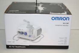 BOXED OMRON COMPRESSOR NEBULIZER NE-C28P RRP £61.99Condition ReportAppraisal Available on Request-