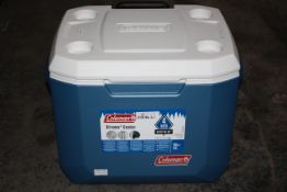 UNBOXED COLEMAN HEELED XTREME COOLER 47L RRP £84.99Condition ReportAppraisal Available on Request-