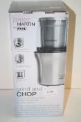 BOXED JAMES MARTIN BY WAHL GRIND & CHOP MODEL: ZX889 RRP £29.99Condition ReportAppraisal Available