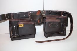 BOXED ROLSON TOOLS LEATHER TOOL BELT Condition ReportAppraisal Available on Request- All Items are