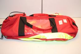 UNBOXED RED & HI-VIS TOOL BAGCondition ReportAppraisal Available on Request- All Items are