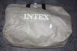 UNBOXED INTEX INFLATEABLE BOAT Condition ReportAppraisal Available on Request- All Items are