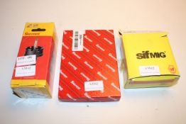 3X BOXED ASSORTED CAR PARTS (IMAGE DEPICTS STOCK)Condition ReportAppraisal Available on Request- All