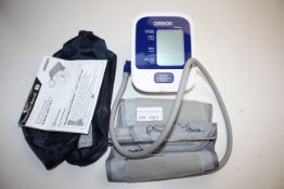 UNBOXED OMRON M2 BASIC AUTOMATIC BLOOD PRESSURE MONITOR RRP £35.95Condition ReportAppraisal