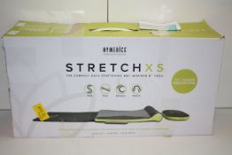 BOXED HOMEDICS STRETCH XS - THE COMPACT BACK STRETCHING MAT INSPIRED BY YOGA RRP £229.99Condition