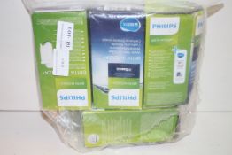 4X BOXED PHILIPS B RITA INTENZA+ WATER FILTER CARTRIDGESCondition ReportAppraisal Available on