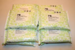 1X BOX OF 10PACKS OF MOTHERCARE NATURAL BABY WIPES (ONE BOX PER LOT)Condition ReportAppraisal