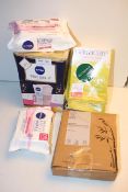 5X ASSORTED ITEMS (IMAGE DEPICTS STOCK)Condition ReportAppraisal Available on Request- All Items are