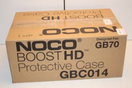 BOXED NOCO BOOST HD PROTECTIVE CASE FOR GB70Condition ReportAppraisal Available on Request- All