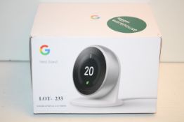 BOXED GOOGLE NEST STAND Condition ReportAppraisal Available on Request- All Items are Unchecked/