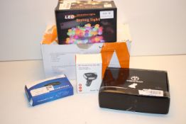 5X BOXED ASSORTED ITEMS (IMAGE DEPICTS STOCK)Condition ReportAppraisal Available on Request- All