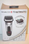 BOXED REMINGTON F9 ULTIMATE SHAVER RRP £109.99Condition ReportAppraisal Available on Request- All