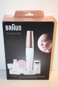 BOXED BRAUN FACESPA PRO 912 RRP £129.00Condition ReportAppraisal Available on Request- All Items are