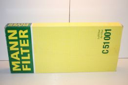BOXED MANN FILTER C51 001 AIR FILTER Condition ReportAppraisal Available on Request- All Items are