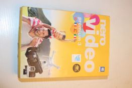 BOXED NERO VIDEO PREMIUM 3 RRP £39.79Condition ReportAppraisal Available on Request- All Items are