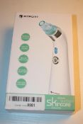 BOXED FITFORT VACUUM SUCTION SKINCARE DEVICE LED DISPLAY RRP £30.00Condition ReportAppraisal