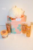 BOXED SANCTUARY SPA YOUR MINI MOMENT COLLECTIONCondition ReportAppraisal Available on Request- All