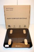 2X ASSORTED BOXED/UNBOXED BATHROOM SCALES BY ETEKCITY & HEALTHKEEP (IMAGE DEPICTS STOCK)Condition