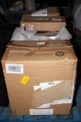 4X ASSORTED UNBOXED PAPER SHREDDERS (IMAGE DEPICTS STOCK)Condition ReportAppraisal Available on