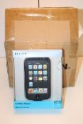 4X BOXED BRAND NEW BELKIN IPOD TOUCH LEATHER SLEEVES COMBINED RRP £80.00Condition ReportAppraisal