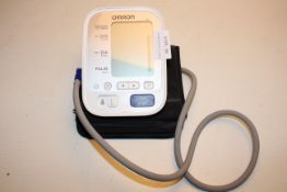 UNBOXED OMRON M2 BASIC AUTOMATIC BLOOD PRESSURE MONITOR RRP £35.95Condition ReportAppraisal