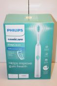 BOXED PHILIPS SONICARE EASYCLEAN PRO RESULTS TOOTHBRUSH RRP £46.95Condition ReportAppraisal