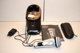 UNBOXED BRAUN SERIES 9 SHAVER TYPE 5793 RRP £199.00Condition ReportAppraisal Available on Request-