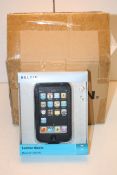 4X BOXED BRAND NEW BELKIN IPOD TOUCH LEATHER SLEEVES COMBINED RRP £80.00Condition ReportAppraisal