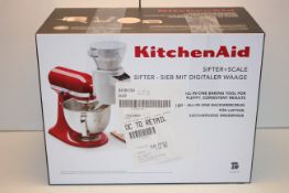 KITCHENAID TAMIS AND BLANCE ATTACHMENTCondition ReportAppraisal Available on Request- All Items